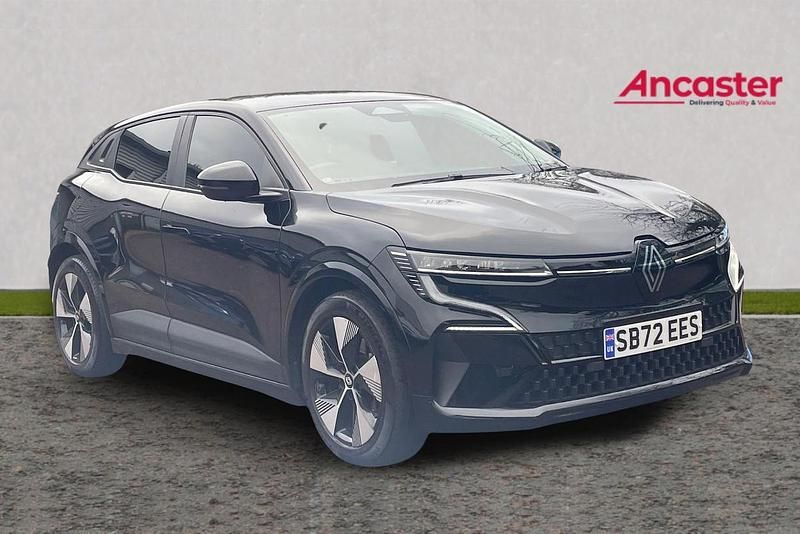 Used Renault Mégane IV Equilibre 159 kW (217 HP) 2022 Black  Hatchback