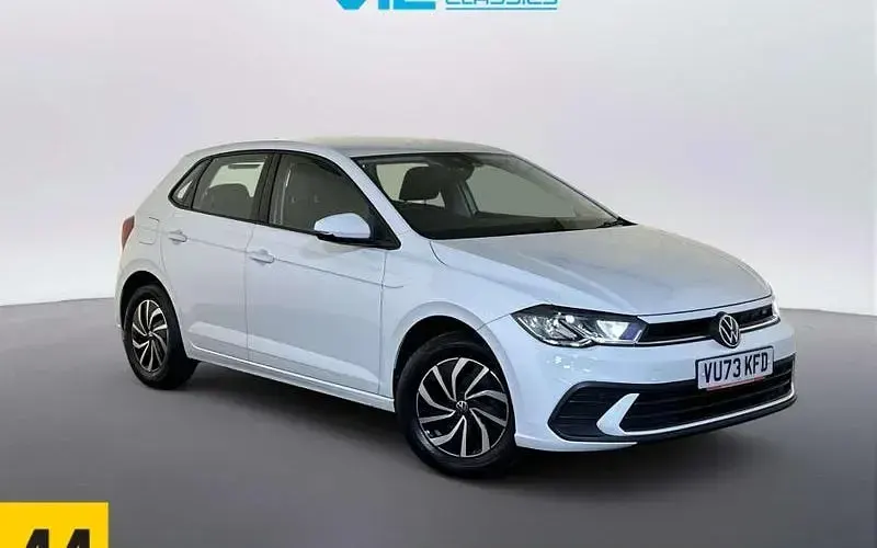 Used VW Polo Life 80 HP (58 kW) 2026 Hatchback