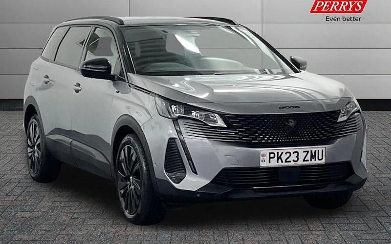 Used Peugeot 5008 GTi 131 HP (96 kW) 2023 Estate