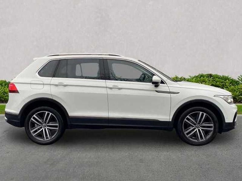 Used VW Tiguan 150 HP (110 kW) 2021 SUV