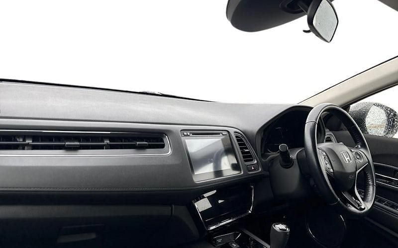 Used Honda HR-V Hybrid 131 HP (96 kW) 2021 SUV