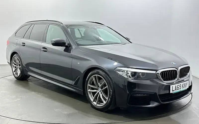 Used BMW 520 M Sport 190 HP (139 kW) 2019 Estate