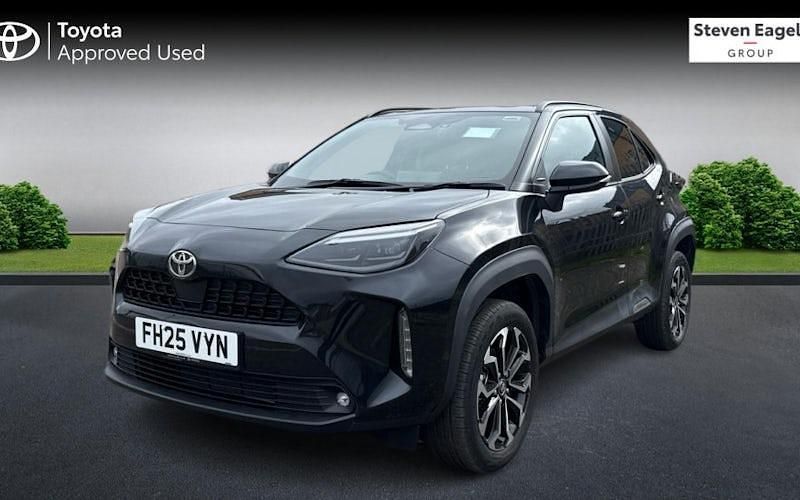 Used Toyota Yaris Hybrid Design 116 HP (85 kW) 2026 Estate