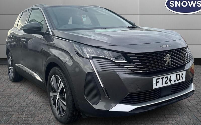 Used 2024 Peugeot 3008 Allure Estate | £21,548 - Image 1/4