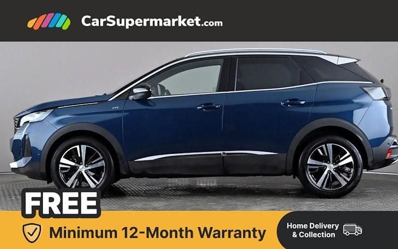 Used Peugeot 3008 GTi 136 HP (100 kW) 2023 Estate