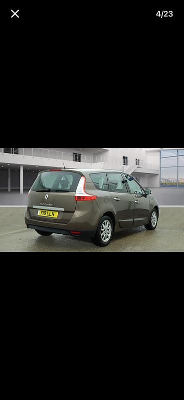 Used Renault Grand Scénic III Privilege 2010 Bronze MPV