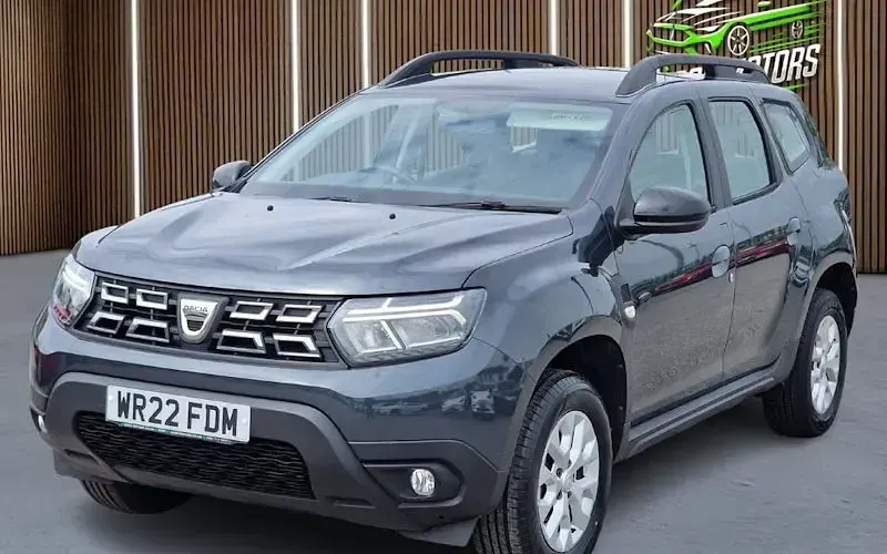 Begagnad Dacia Duster Comfort 101 HK (74 kW) 2022 SUV