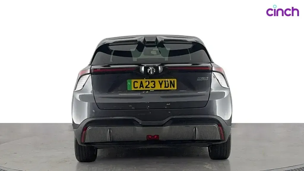 Used MG MG4 EV Trophy 2023 Hatchback