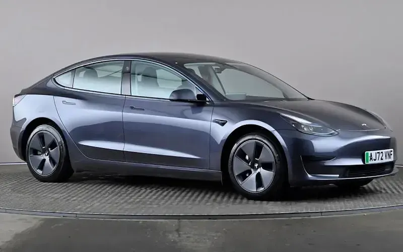 Usado Tesla Model 3 RWD 208 kW (283 HP) 2022 Sedan