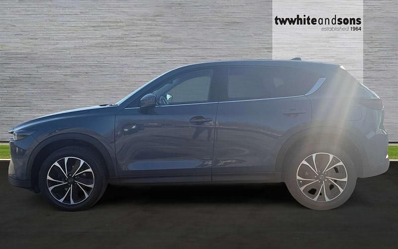 Used Mazda CX-5 Exclusive-Line 165 HP (121 kW) 2025 SUV