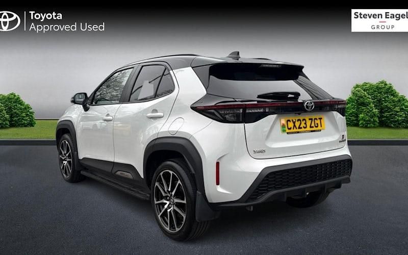 Used Toyota Yaris Hybrid Sport 116 HP (85 kW) 2024 Estate