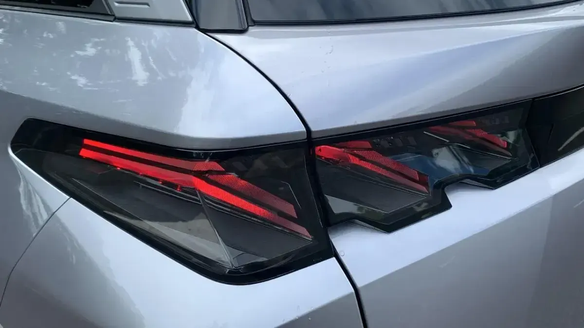 Used Peugeot 5008 GT 152 kW (207 HP) 2024 Grey SUV