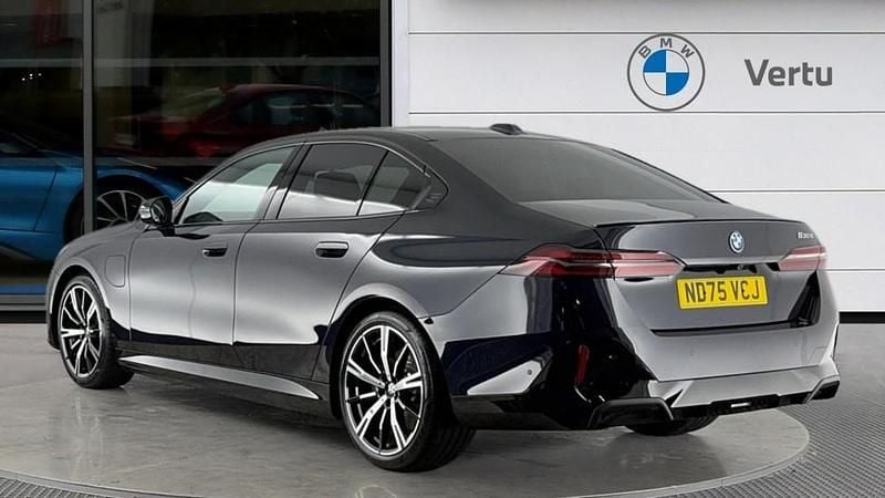 Used BMW 530e M Sport 299 HP (219 kW) 2025 Other Sedan