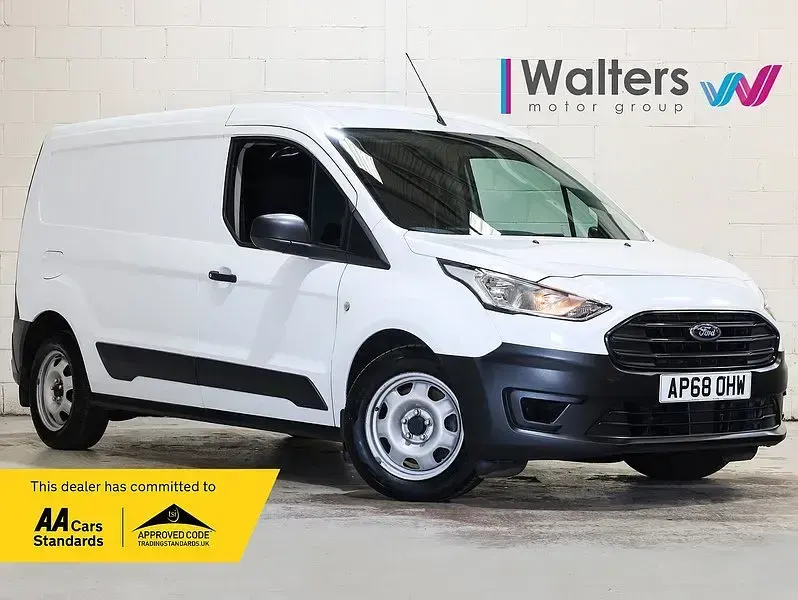 Usado Ford Transit Connect 120 HP (88 kW) 2019 Monovolume