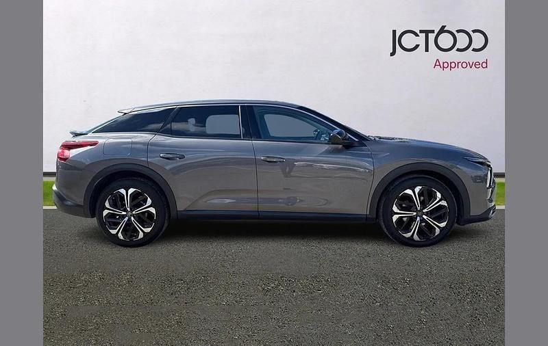 Usado Citroën C5 X PureTech 131 HP (96 kW) 2023 Cinzento Carrinha