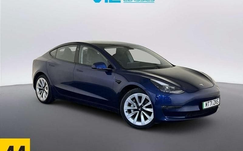Used Tesla Model 3 Long Range AWD 258 kW (351 HP) 2023 Sedan