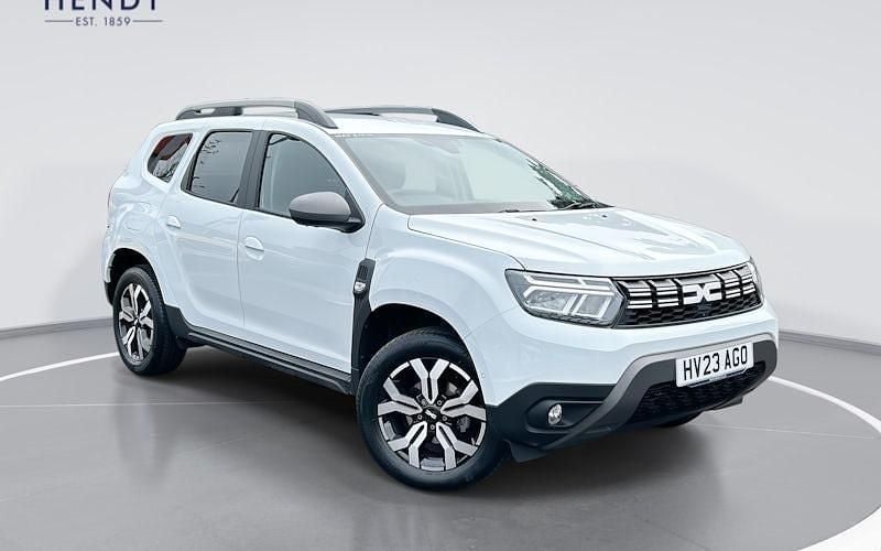 Used 2023 Dacia Duster Journey SUV | £17,000 (Fair price) - Image 1/4