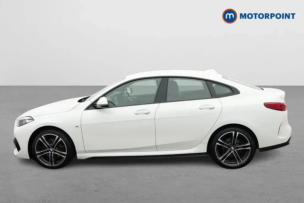 Used BMW 218 M Sport 2022 White Coupe
