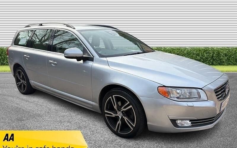 Used Volvo V70 SE 181 HP (133 kW) 2015 Estate