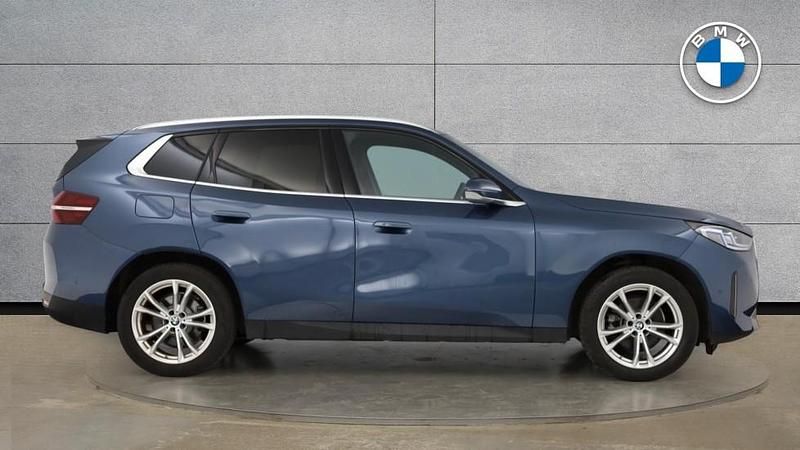 Used BMW X3 xLine 205 HP (150 kW) 2025 Blue SUV