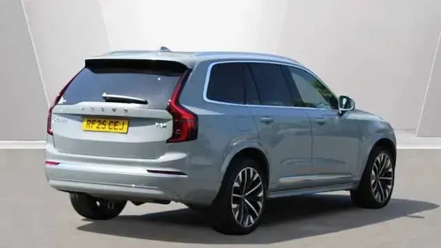 Used Volvo XC90 Ultra 455 HP (334 kW) 2026 SUV