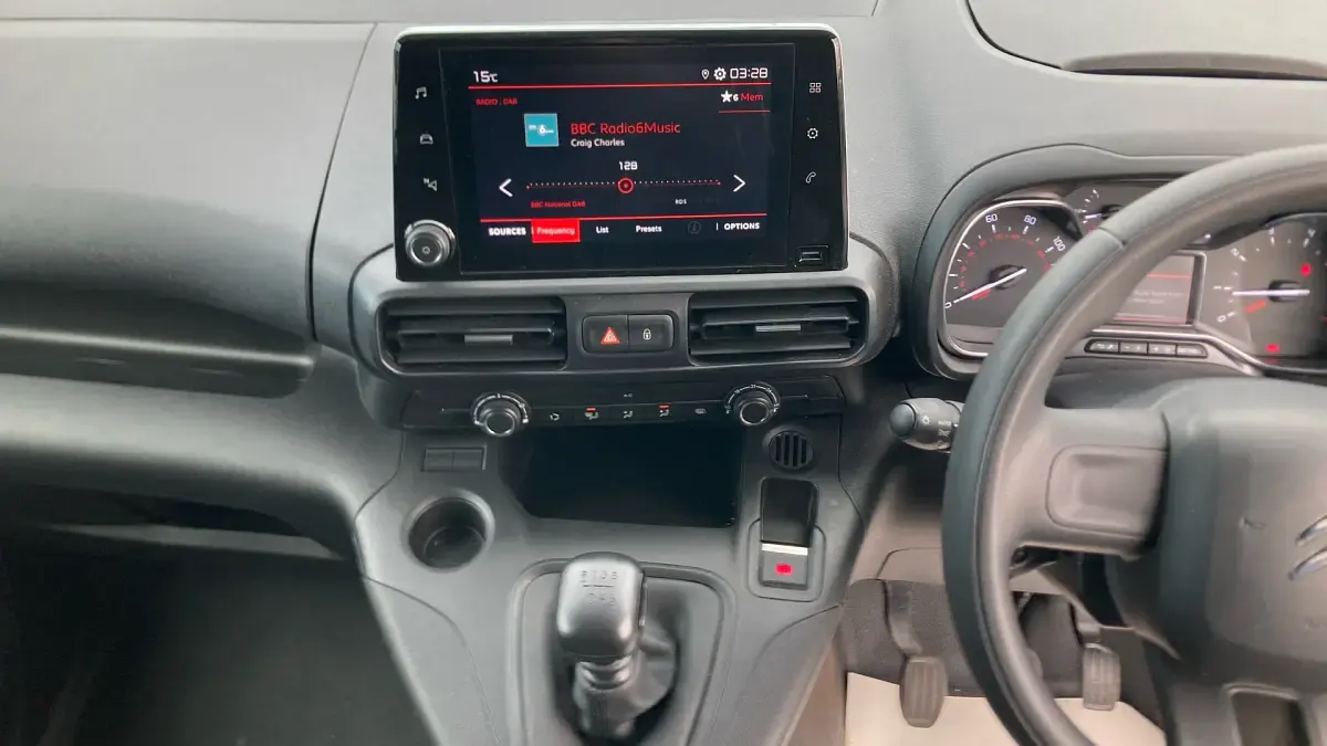 Used Citroën Berlingo PureTech 110 HP (80 kW) 2024 MPV