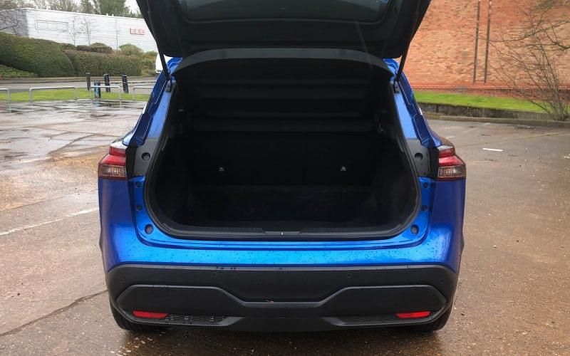 Used Nissan Qashqai Acenta Premium 158 HP (116 kW) 2023 SUV