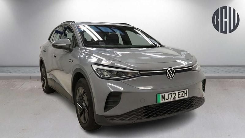 Used VW ID.4 Life 2022 Grey SUV