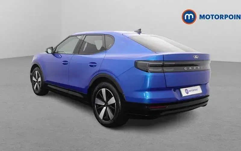 Used Ford Capri Select 210 kW (286 HP) 2025 Blue SUV
