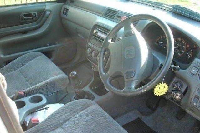 Used Honda CR-V 1998 SUV