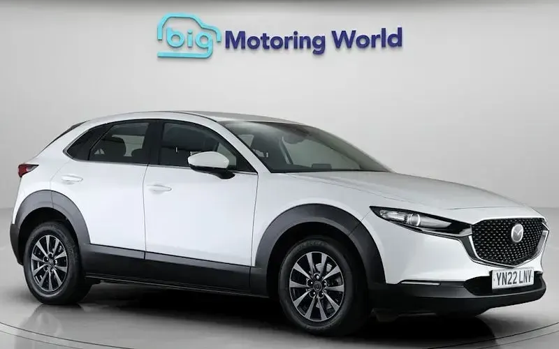 Used Mazda CX-30 122 HP (89 kW) 2022 SUV