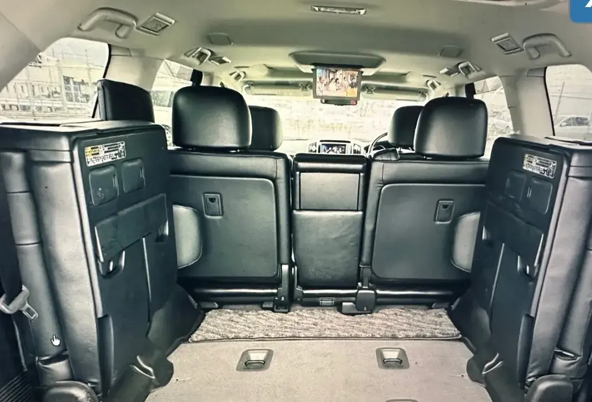 Used Toyota Land Cruiser 2013 Black