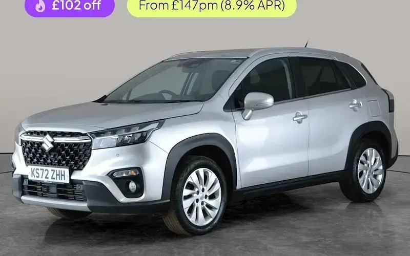 Used Suzuki SX4 S-Cross 129 HP (94 kW) 2025 SUV