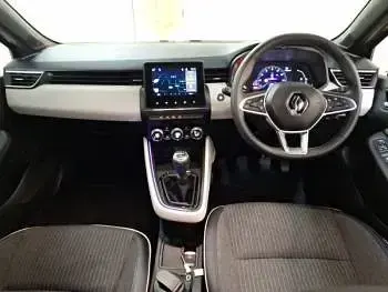 Used Renault Clio Techno 90 HP (66 kW) 2023 Grey Hatchback