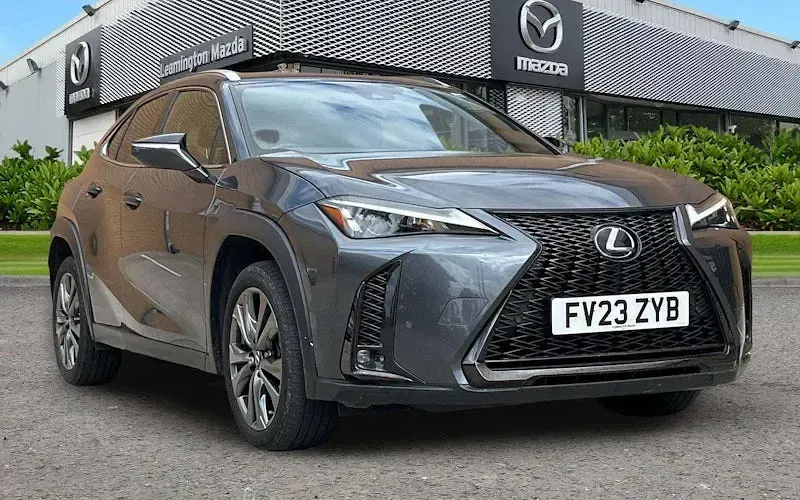 Used Lexus UX 250h Sport Design Packet 184 HP (135 kW) 2023 SUV
