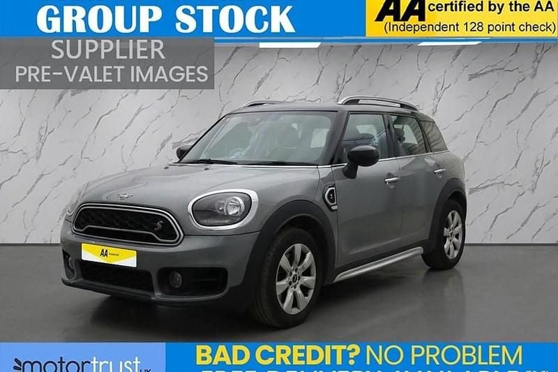 Used Mini Cooper S Countryman Classic 192 HP (141 kW) 2020 SUV