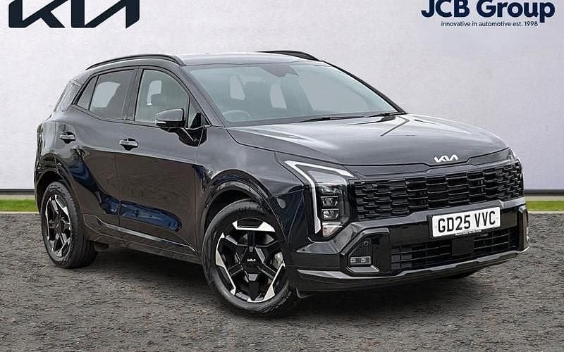 Usado Kia Sportage GT-Line 234 CV (172 kW) 2025 SUV