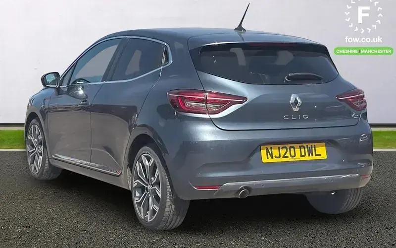 Used Renault Clio Version S 131 HP (96 kW) 2020 Grey Hatchback