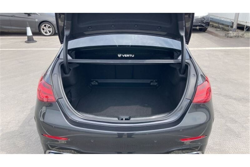Used Mercedes C43 AMG Premium 402 HP (295 kW) 2023 Grey Sedan