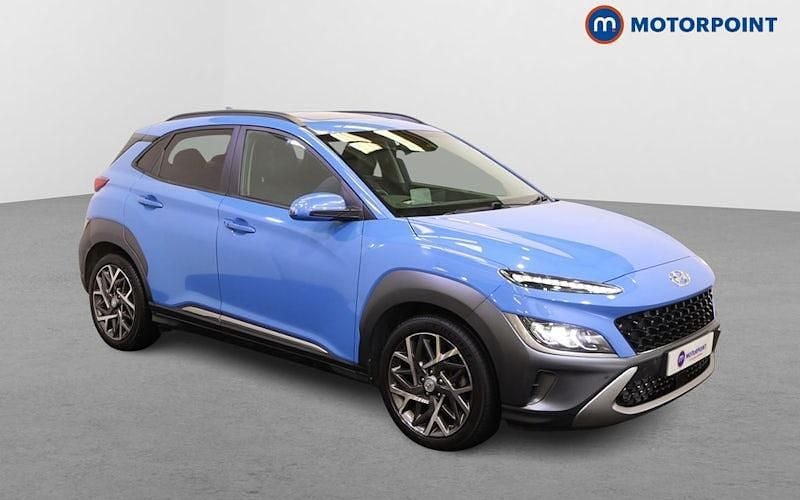 Used 2023 Hyundai Kona Ultimate SUV | £17,799 (Fair price) - Image 1/4