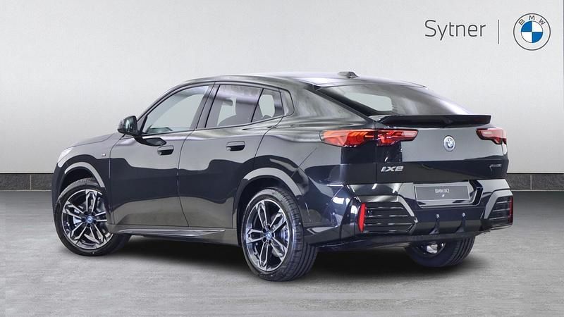 Used BMW iX2 M Sport 227 kW (309 HP) 2025 Black SUV