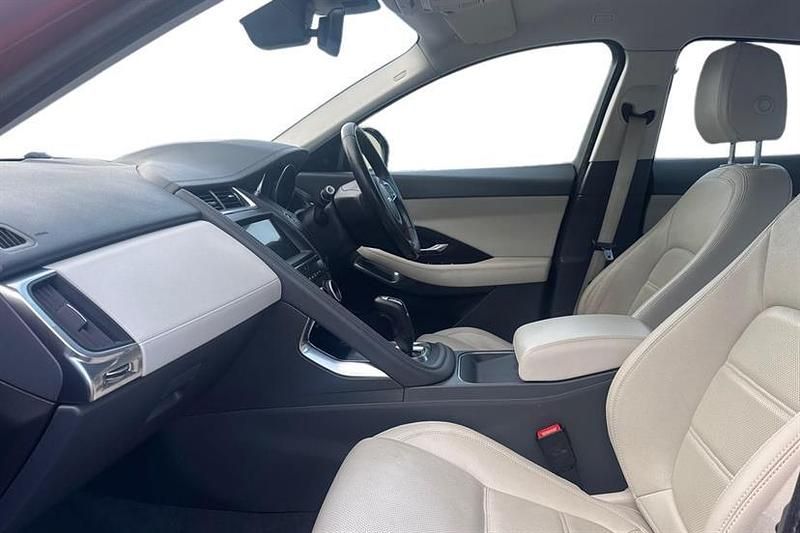 Used Jaguar E-Pace S 200 HP (147 kW) 2020 Red SUV