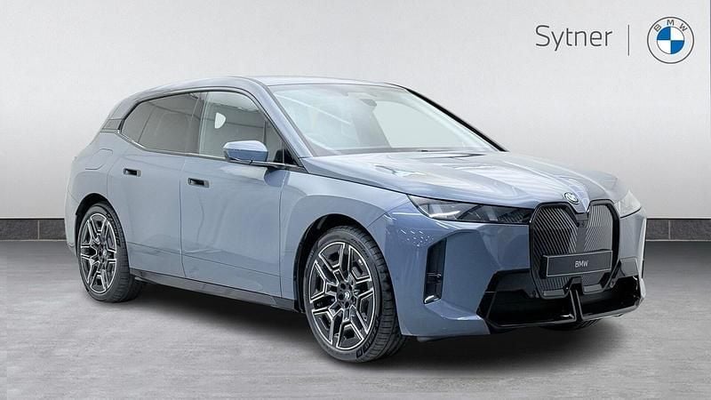 Used BMW iX M Sport 394 kW (537 HP) 2025 Grey SUV