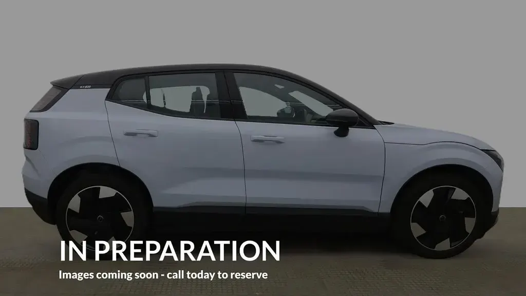 Used Volvo EX30 Performance 314 kW (428 HP) 2024 Blue SUV