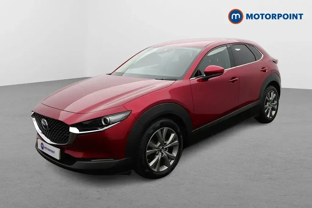 Used Mazda CX-30 Inclusive 2021 Red SUV