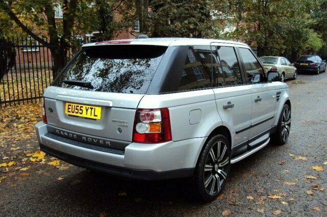 Used Land Rover Range Rover Sport 2005 SUV
