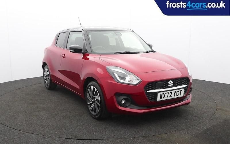 Usado Suzuki Swift SZ5 83 HP (61 kW) 2023 Citadino