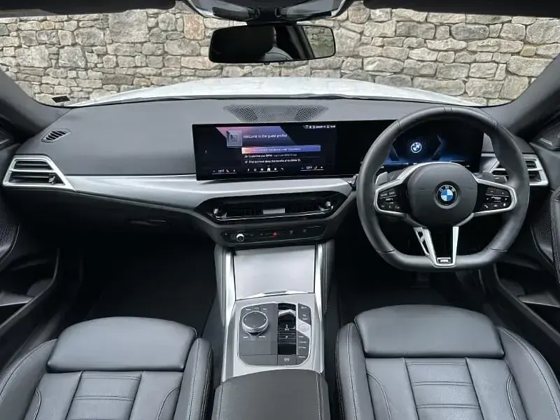 Used BMW 220 M Sport 181 HP (133 kW) 2025 White Coupe