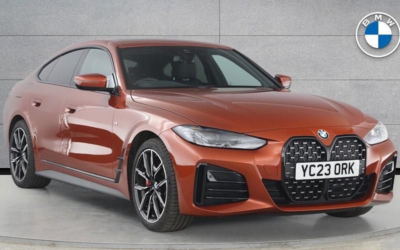 Used BMW 420 M Sport 184 HP (135 kW) 2026 Coupe