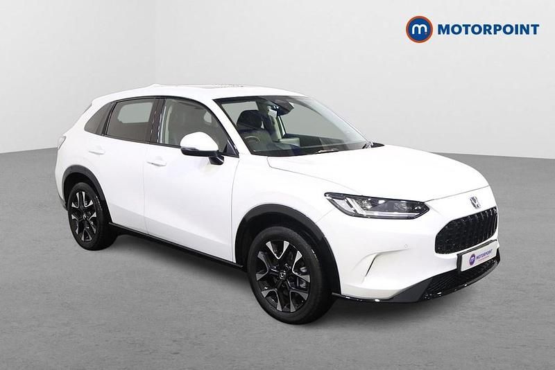 White Used 2024 Honda ZR-V Advance SUV | £26,999 (Fair price) - Image 1/4